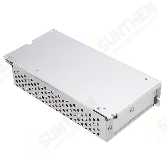 AC 110/220V to DC 12V 5A 60W/24V 5A 120W Universal Switching Power Supply For Nema 17 23 Stepper Motor 42 57 Motor CNC/LED/Monitoring/3D Printer