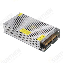 AC 110/220V to DC 12V 5A 60W/24V 5A 120W Universal Switching Power Supply For Nema 17 23 Stepper Motor 42 57 Motor CNC/LED/Monitoring/3D Printer AC 110/220V to DC 12V 5A 60W/24V 5A 120W Universal Switching Power Supply For Nema 17 23 Stepper Motor 42 57 Motor CNC/LED/Monitoring/3D Printer