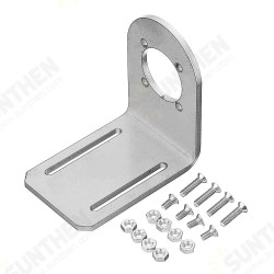 Planetary Gearbox Motor Nema 17 PG Motor Stepper Motor Mounting Bracket L Motor Bracket Planetary Gearbox Motor Nema 17 PG Motor Stepper Motor Mounting Bracket L Motor Bracket