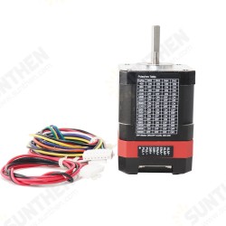 ESS42-P0X/P1X/P2X 40/48/60mm Servo Stepper Motor Closed loop Integrated Stepper Servo Motor ESS42-P0X/P1X/P2X 40/48/60mm Servo Stepper Motor Closed loop Integrated Stepper Servo Motor