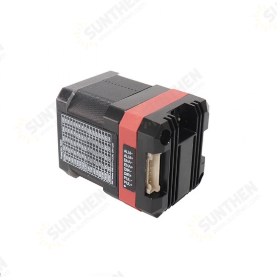 ESS42-P0X/P1X/P2X 40/48/60mm Servo Stepper Motor Closed loop Integrated Stepper Servo Motor