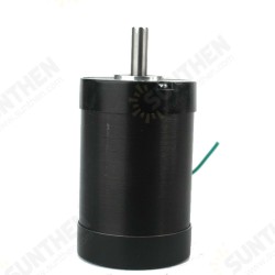 JK57BLS01 57mm 36V Or Less Low Speed Brushless DC Motor JK57BLS01 57mm 36V Or Less Low Speed Brushless DC Motor