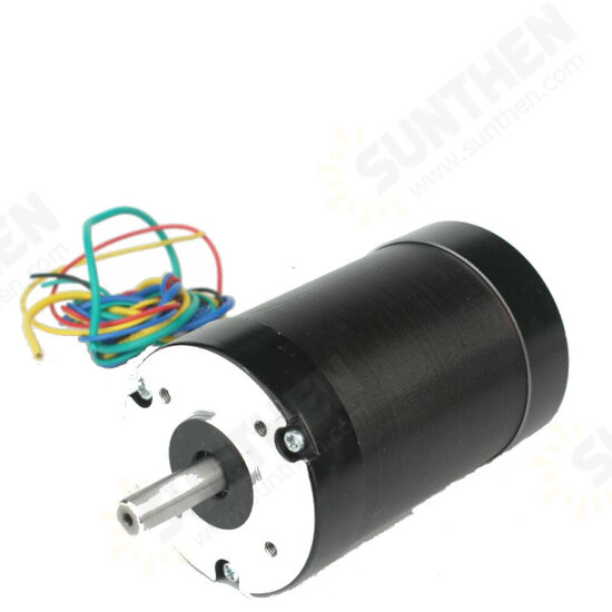 JK57BLS01 57mm 36V Or Less Low Speed Brushless DC Motor