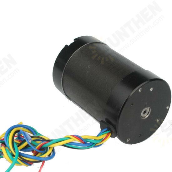 JK57BLS01 57mm 36V Or Less Low Speed Brushless DC Motor