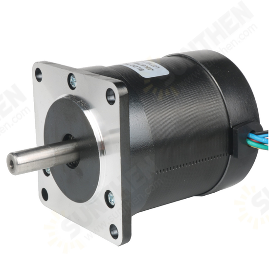 JK57BLS01 57mm 36V Or Less Low Speed Brushless DC Motor