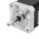 JK42HM48 0.9° 42 Hybrid Stepper Motor Two Phase 48mm 4.8kg.cm 2.4A Step Motor