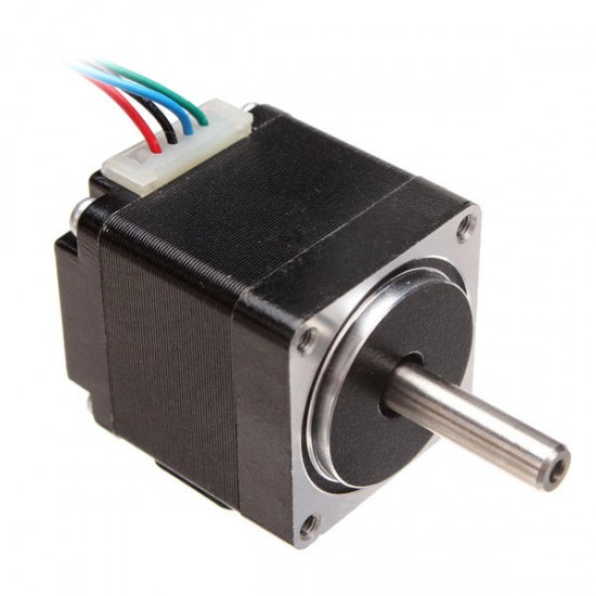1.8°28 Hybrid Stepper Motor Two Phase 4 Wires 32mm For CNC Router