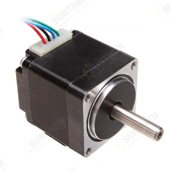 1.8°28 Hybrid Stepper Motor Two Phase 4 Wires 32mm For CNC Router