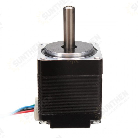 1.8°28 Hybrid Stepper Motor Two Phase 4 Wires 32mm For CNC Router