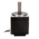 1.8°28 Hybrid Stepper Motor Two Phase 4 Wires 32mm For CNC Router