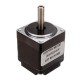 1.8°28 Hybrid Stepper Motor Two Phase 4 Wires 32mm For CNC Router