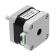 1.8°42 Hybrid Stepper Motor Two Phase 34mm 2.6kg.cm 1.33A Step Motor