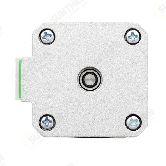 1.8°42 Hybrid Stepper Motor Two Phase 34mm 2.6kg.cm 1.33A Step Motor