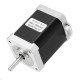 1.8° 42 Hybrid Stepper Motor Two Phase 60mm 7.3kg.cm 1.7A Step Motor