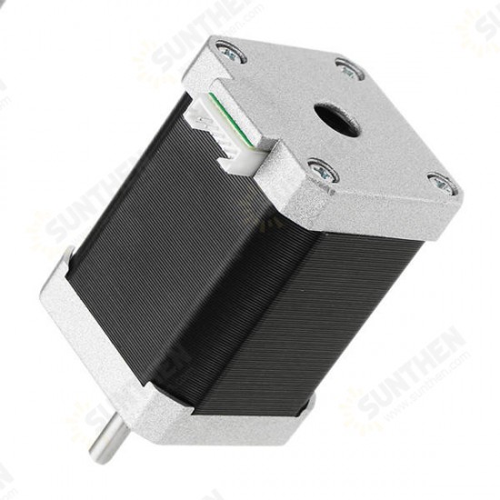 1.8° 42 Hybrid Stepper Motor Two Phase 60mm 7.3kg.cm 1.7A Step Motor