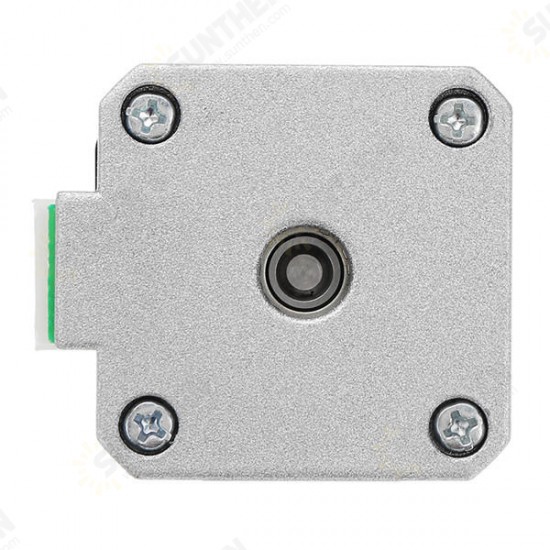 1.8° 42 Hybrid Stepper Motor Two Phase 60mm 7.3kg.cm 1.7A Step Motor