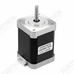 1.8° 42 Hybrid Stepper Motor Two Phase 60mm 7.3kg.cm 1.7A Step Motor 1.8° 42 Hybrid Stepper Motor Two Phase 60mm 7.3kg.cm 1.7A Step Motor