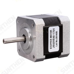 1.8°42 Stepper Motor Two Phase 40MM/48MM 1.8°42 Stepper Motor Two Phase 40MM/48MM