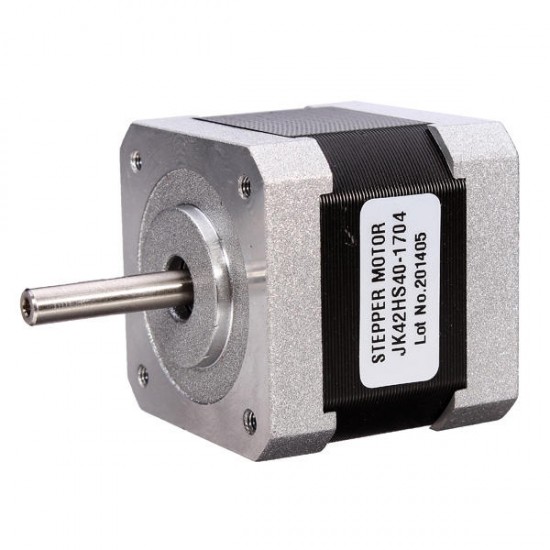 1.8°42 Stepper Motor Two Phase 40MM/48MM