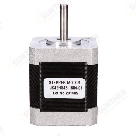 1.8°42 Stepper Motor Two Phase 40MM/48MM