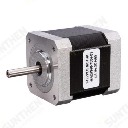 1.8°42 Stepper Motor Two Phase 40MM/48MM 1.8°42 Stepper Motor Two Phase 40MM/48MM