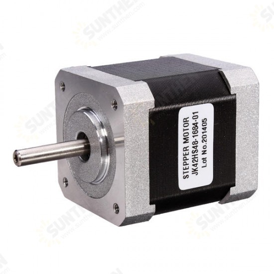 1.8°42 Stepper Motor Two Phase 40MM/48MM