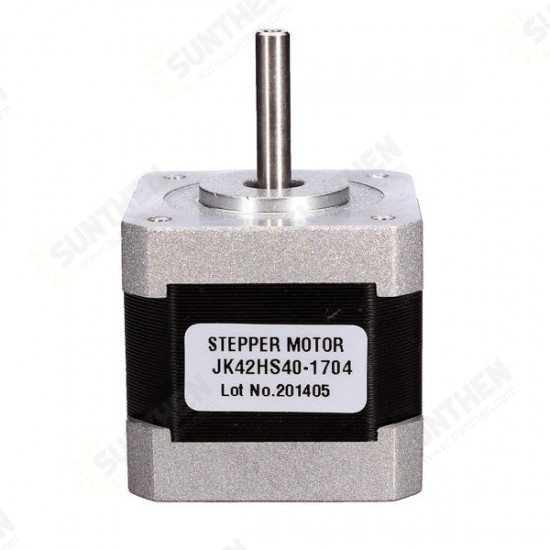 1.8°42 Stepper Motor Two Phase 40MM/48MM