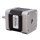 1.8°42 Stepper Motor Two Phase 40MM/48MM