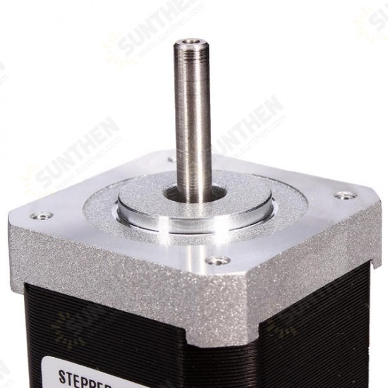 1.8°42 Stepper Motor Two Phase 40MM/48MM