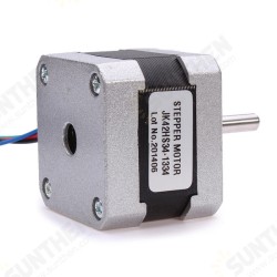 Hybrid Stepper Motor 2 Phase 1.8° For CNC Router Hybrid Stepper Motor 2 Phase 1.8° For CNC Router