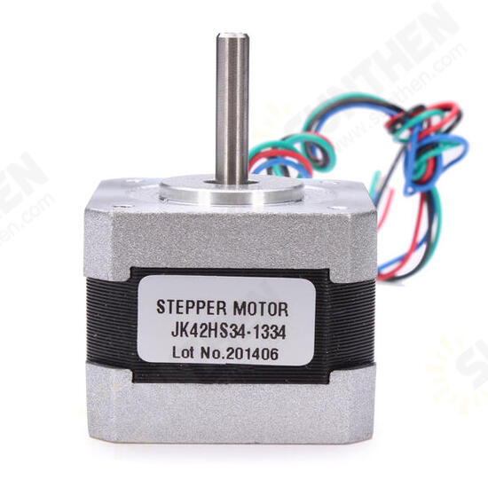 Hybrid Stepper Motor 2 Phase 1.8° For CNC Router