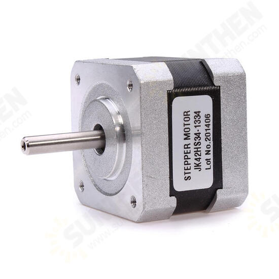 Hybrid Stepper Motor 2 Phase 1.8° For CNC Router