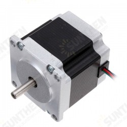 NEMA23 1.8°57 Hybrid Stepper Motor Two Phase 56mm 1.26N.m 2.8A NEMA23 1.8°57 Hybrid Stepper Motor Two Phase 56mm 1.26N.m 2.8A