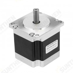 NEMA23 1.8°57 Hybrid Stepper Motor Two Phase 56mm 12kg.cm 2.8A Step Motor NEMA23 1.8°57 Hybrid Stepper Motor Two Phase 56mm 12kg.cm 2.8A Step Motor