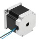 NEMA23 1.8°57 Hybrid Stepper Motor Two Phase 56mm 12kg.cm 2.8A Step Motor