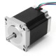 NEMA23 57mm Two Phase Stepper Motor 0.9 Degree 76mm 2.8A