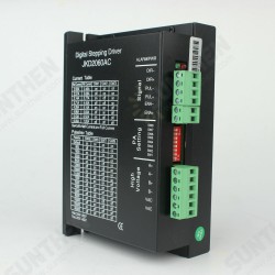 JKD2060AC Stepper Motor Controller Driver Use Applicable Engraving Machine Marking Machine And Robot JKD2060AC Stepper Motor Controller Driver Use Applicable Engraving Machine Marking Machine And Robot