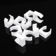 10pcs 25mm Bracket Motor Base Mounting Bracket Holder Seat for 300/370/200/280 DC Motor