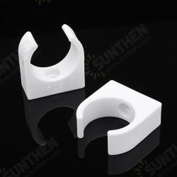 10pcs 25mm Bracket Motor Base Mounting Bracket Holder Seat for 300/370/200/280 DC Motor 10pcs 25mm Bracket Motor Base Mounting Bracket Holder Seat for 300/370/200/280 DC Motor