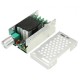 12-36V 30A 500W Adjustable Speed Controller DC Brush Motor Speed PWM Controller