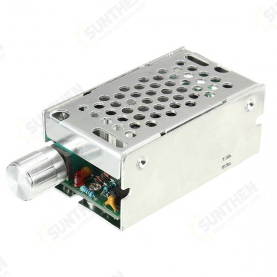 12-36V 30A 500W Adjustable Speed Controller DC Brush Motor Speed PWM Controller