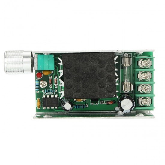 12-36V 30A 500W Adjustable Speed Controller DC Brush Motor Speed PWM Controller