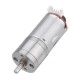25GA370 DC 24V Micro Gear Reduction Motor with Encoder Speed Dial Reducer