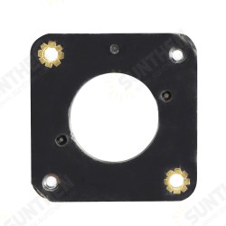 41x41x6mm Shock Absorber Stepper Vibration Damper for 42mm Nema 17 Stepper Motor 41x41x6mm Shock Absorber Stepper Vibration Damper for 42mm Nema 17 Stepper Motor