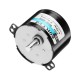 50KTYZ 220V 2.5rpm Synchronous Motor 10W Permanent Magnet Motor