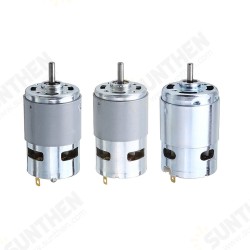 775 795 895 Motor/Motor Bracket DC 12V-24V 3000-12000RPM Motor Large Torque Gear Motor 775 795 895 Motor/Motor Bracket DC 12V-24V 3000-12000RPM Motor Large Torque Gear Motor