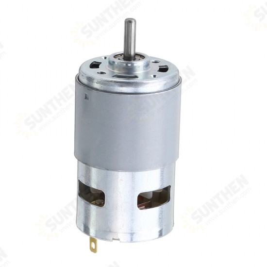 775 795 895 Motor/Motor Bracket DC 12V-24V 3000-12000RPM Motor Large Torque Gear Motor