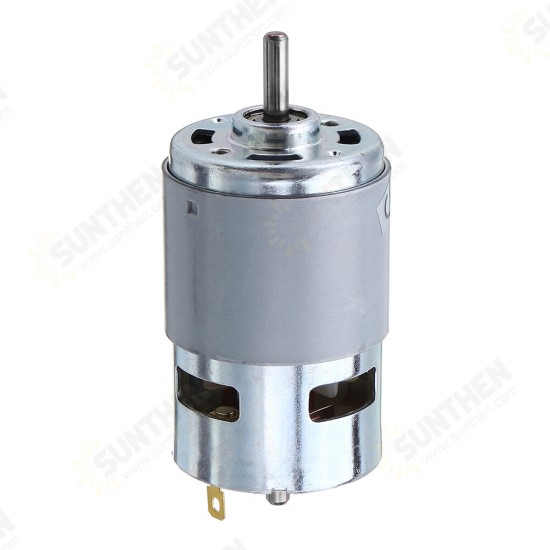 775 795 895 Motor/Motor Bracket DC 12V-24V 3000-12000RPM Motor Large Torque Gear Motor