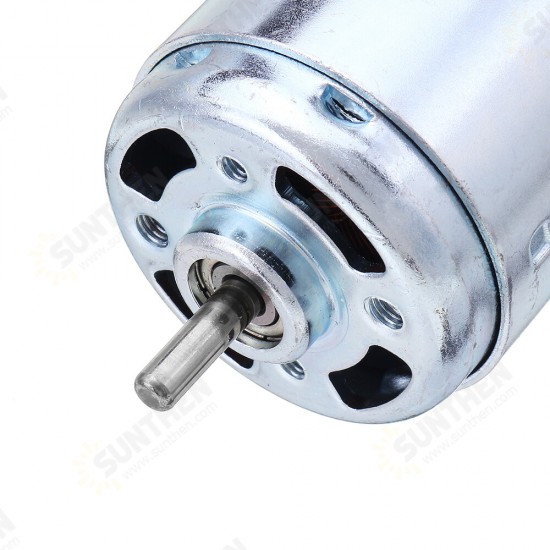 775 795 895 Motor/Motor Bracket DC 12V-24V 3000-12000RPM Motor Large Torque Gear Motor