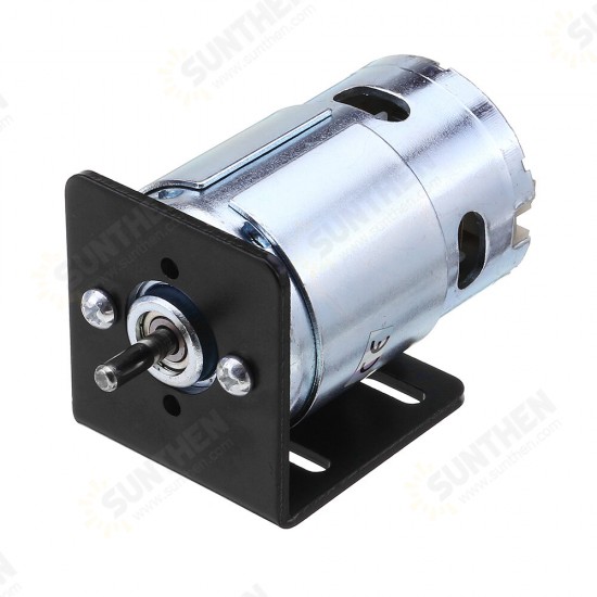 775 795 895 Motor/Motor Bracket DC 12V-24V 3000-12000RPM Motor Large Torque Gear Motor